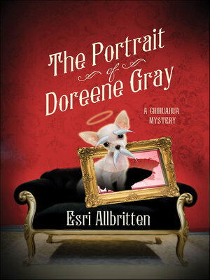 cover image of The Portrait of Doreene Gray